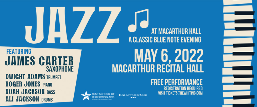 Jazz at MacArthur